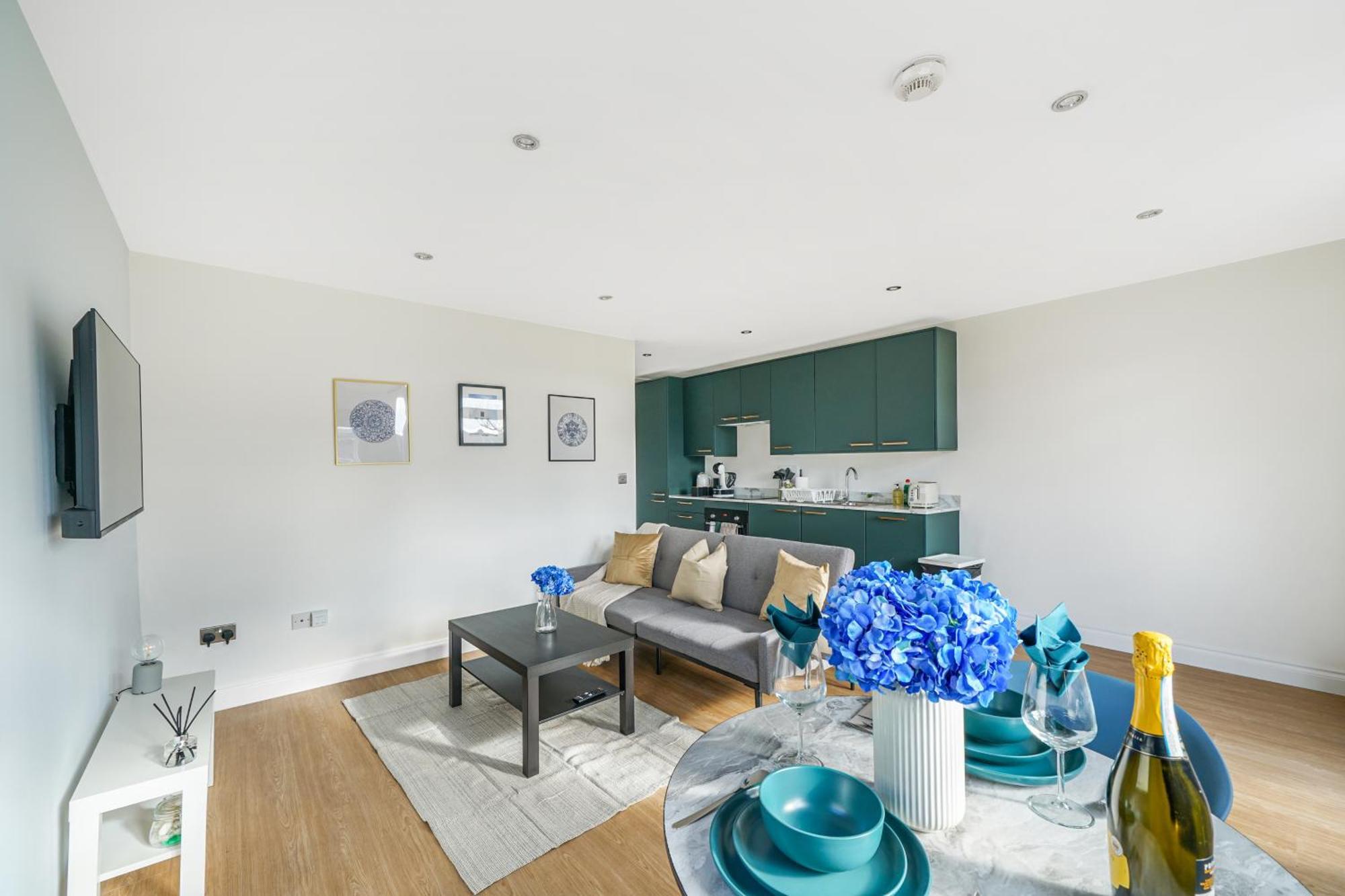 Modern Apartments London With Free Wifi Esterno foto