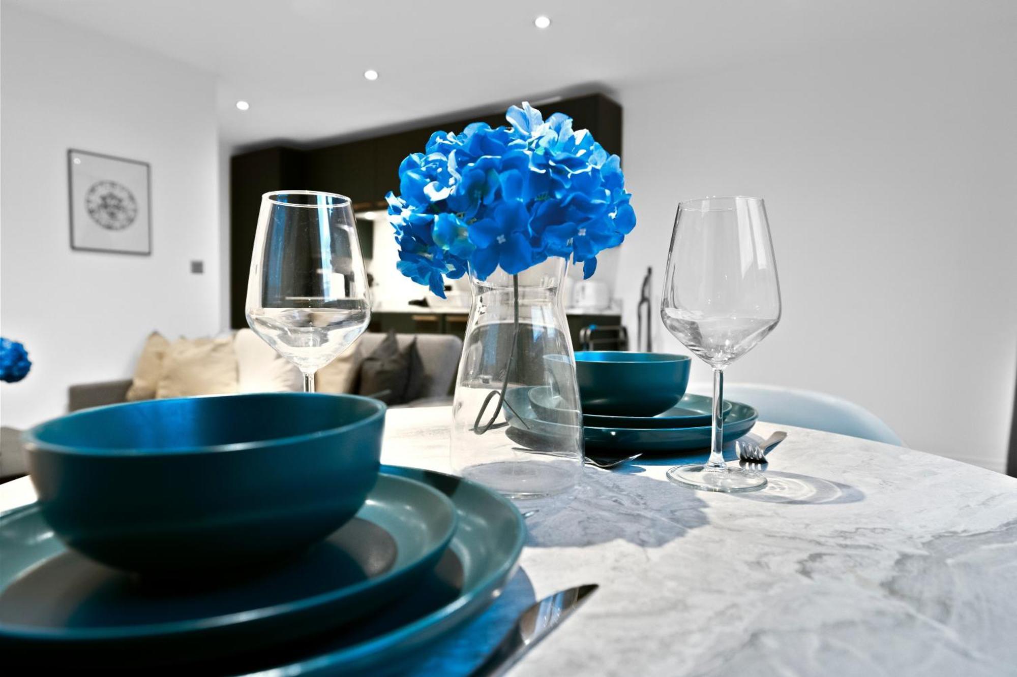 Modern Apartments London With Free Wifi Esterno foto