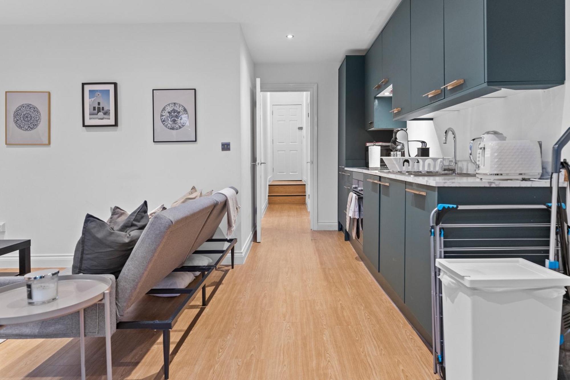 Modern Apartments London With Free Wifi Esterno foto