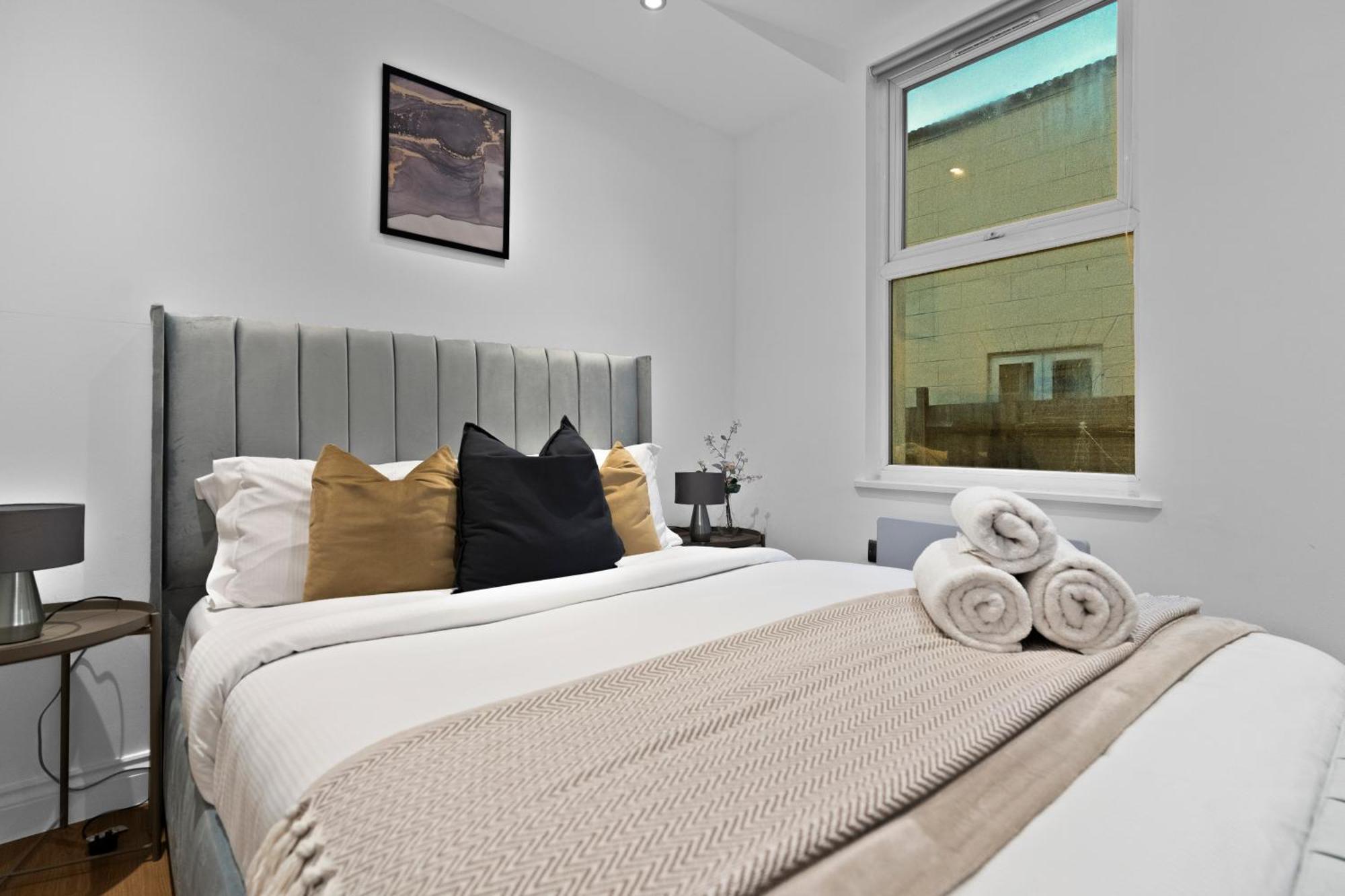 Modern Apartments London With Free Wifi Esterno foto