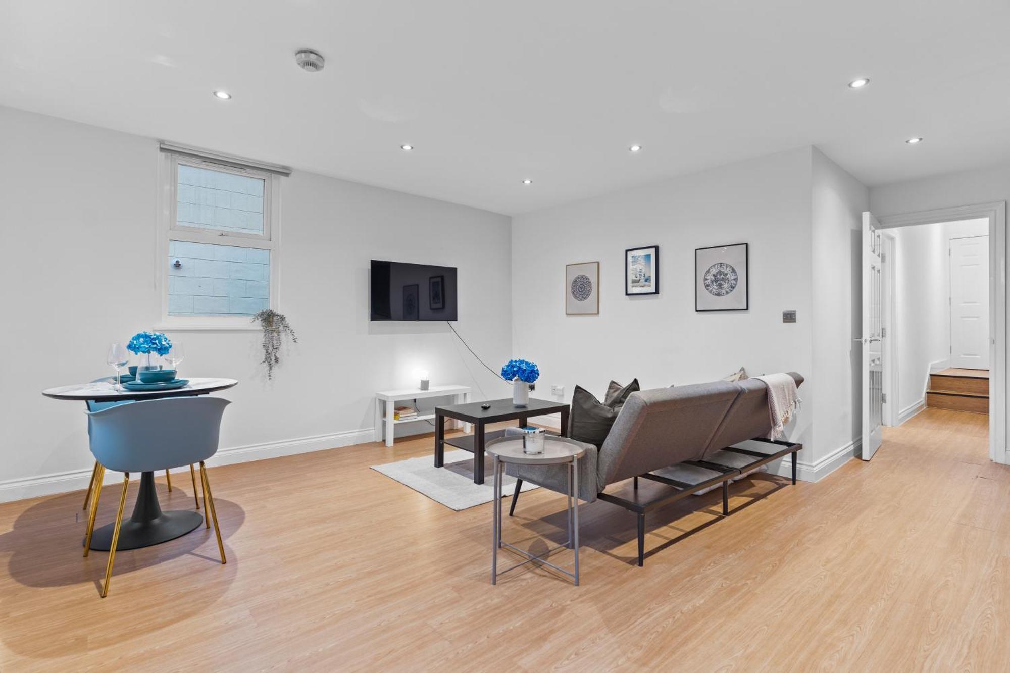 Modern Apartments London With Free Wifi Esterno foto