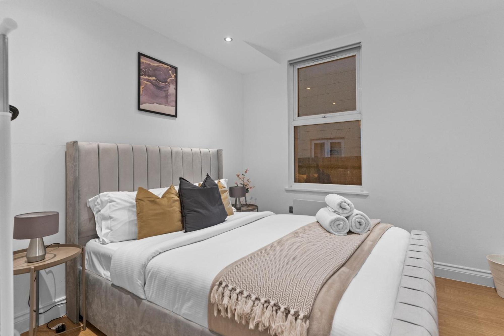 Modern Apartments London With Free Wifi Esterno foto