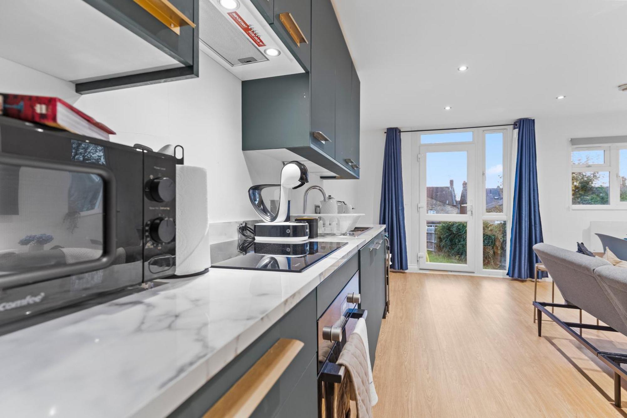 Modern Apartments London With Free Wifi Esterno foto