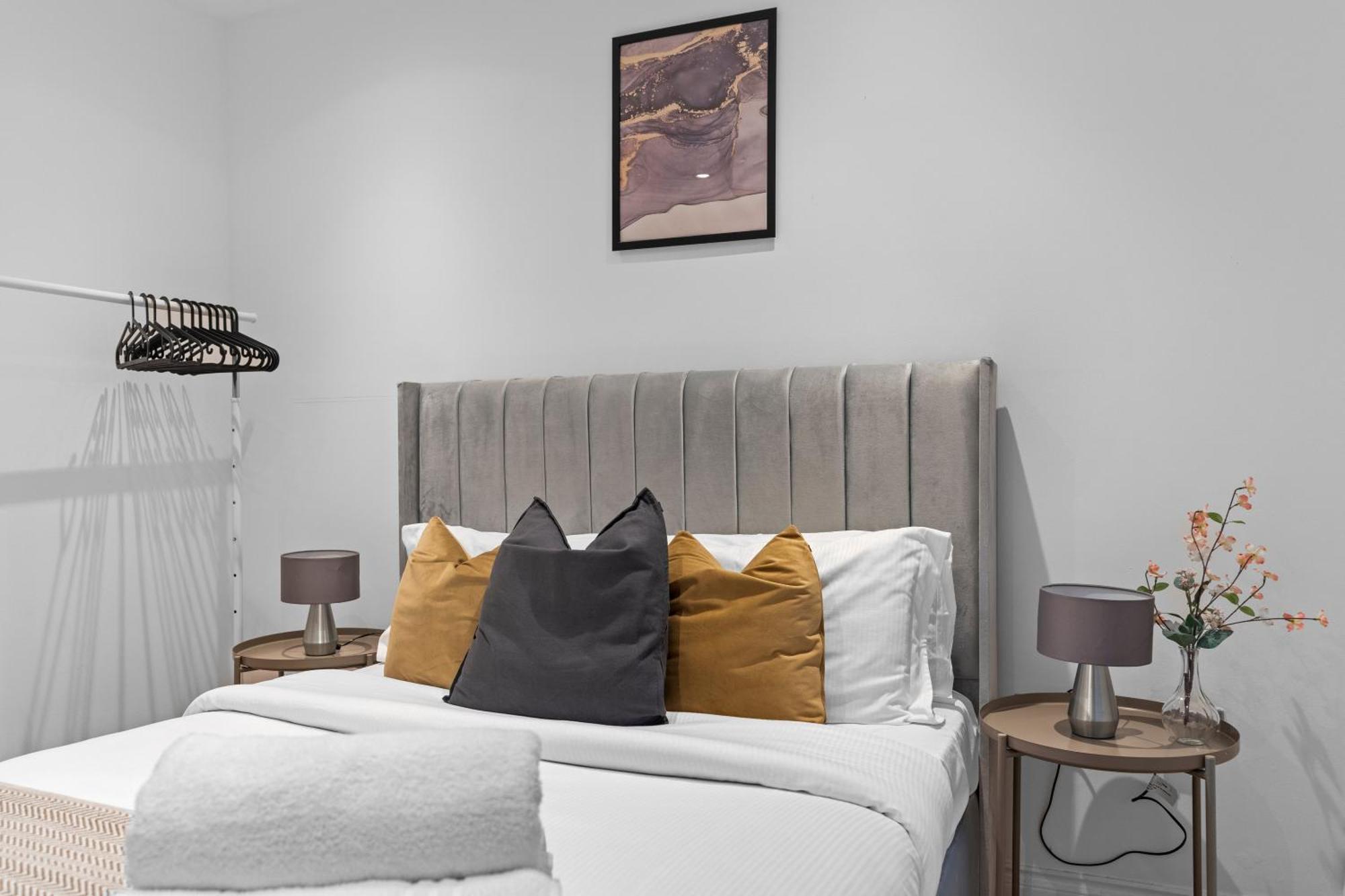 Modern Apartments London With Free Wifi Esterno foto