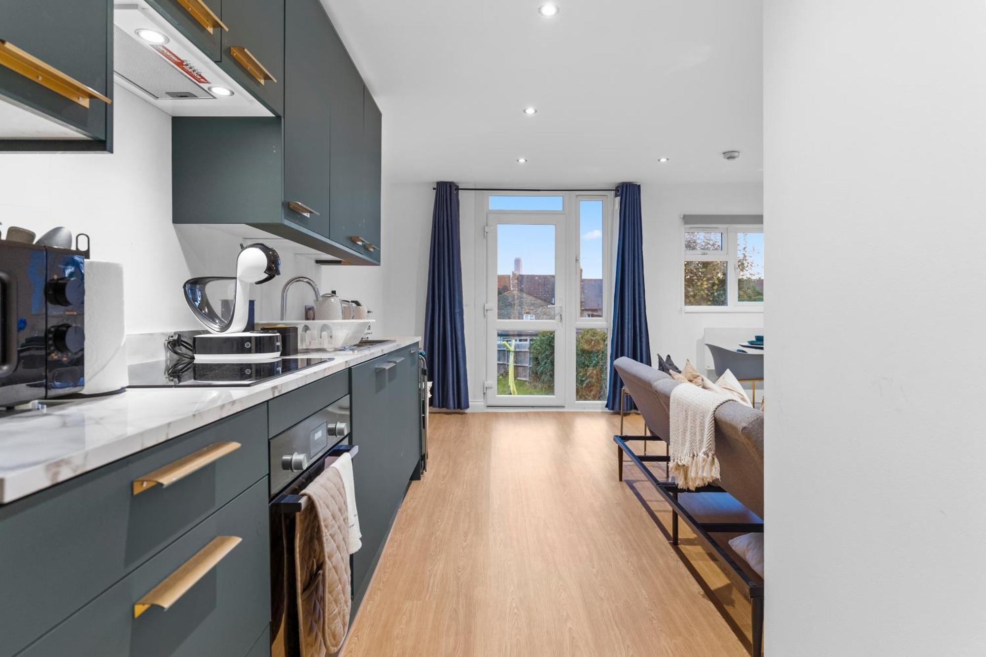 Modern Apartments London With Free Wifi Esterno foto