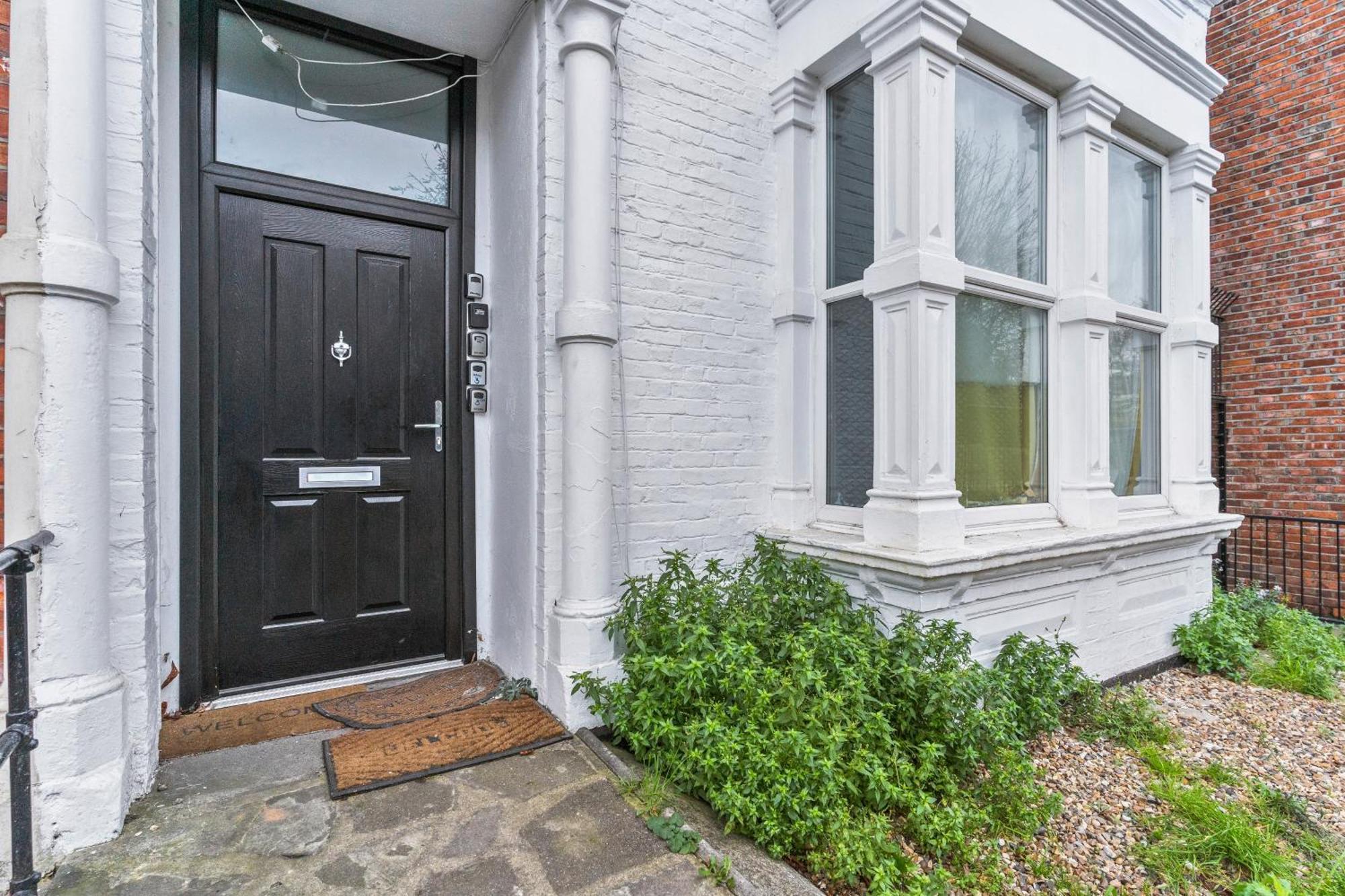 Modern Apartments London With Free Wifi Esterno foto