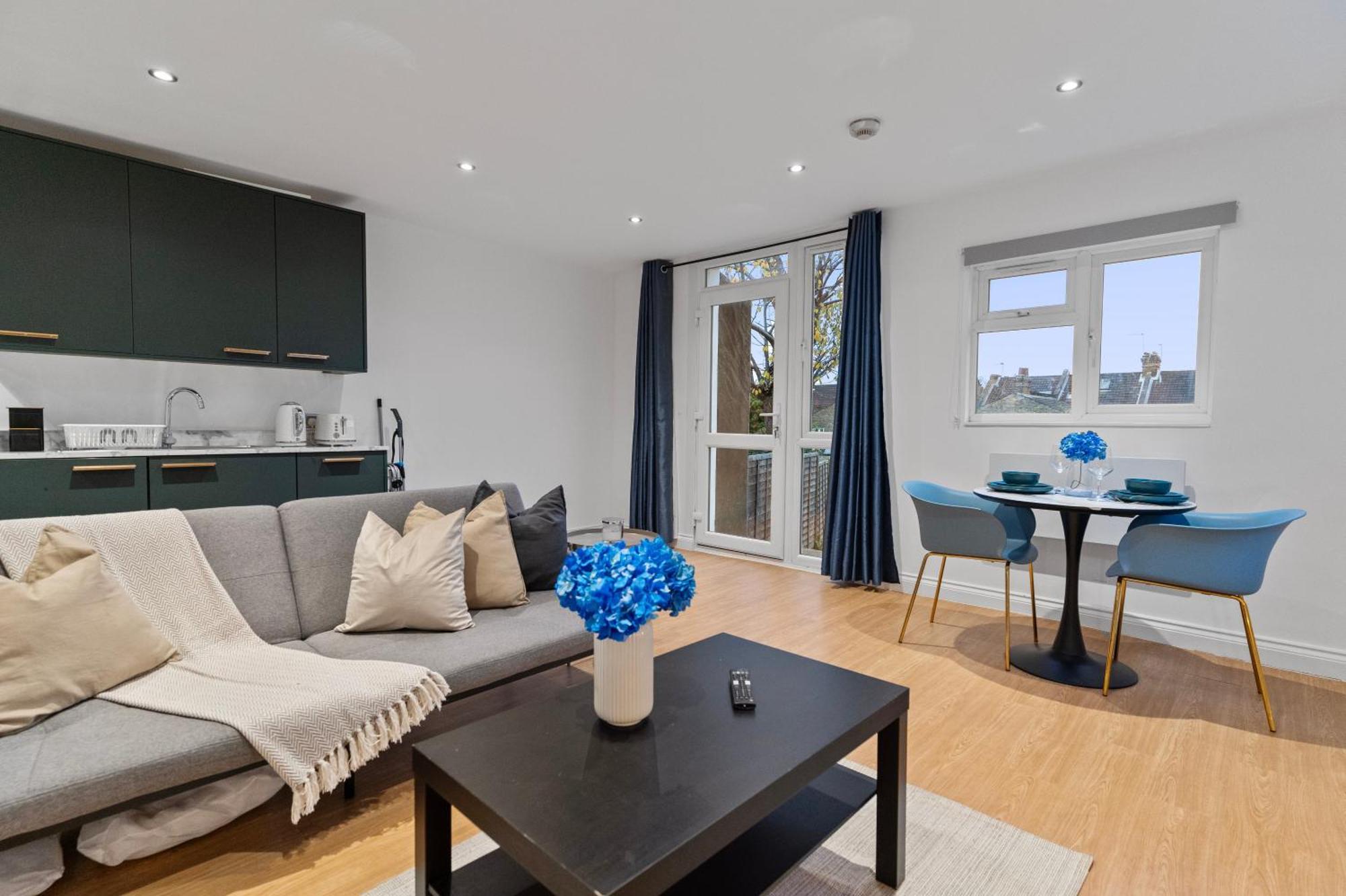 Modern Apartments London With Free Wifi Esterno foto
