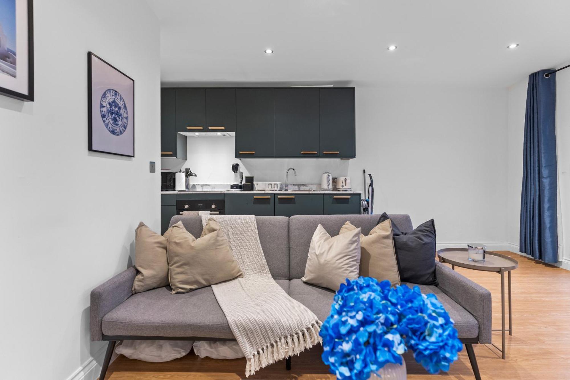 Modern Apartments London With Free Wifi Esterno foto