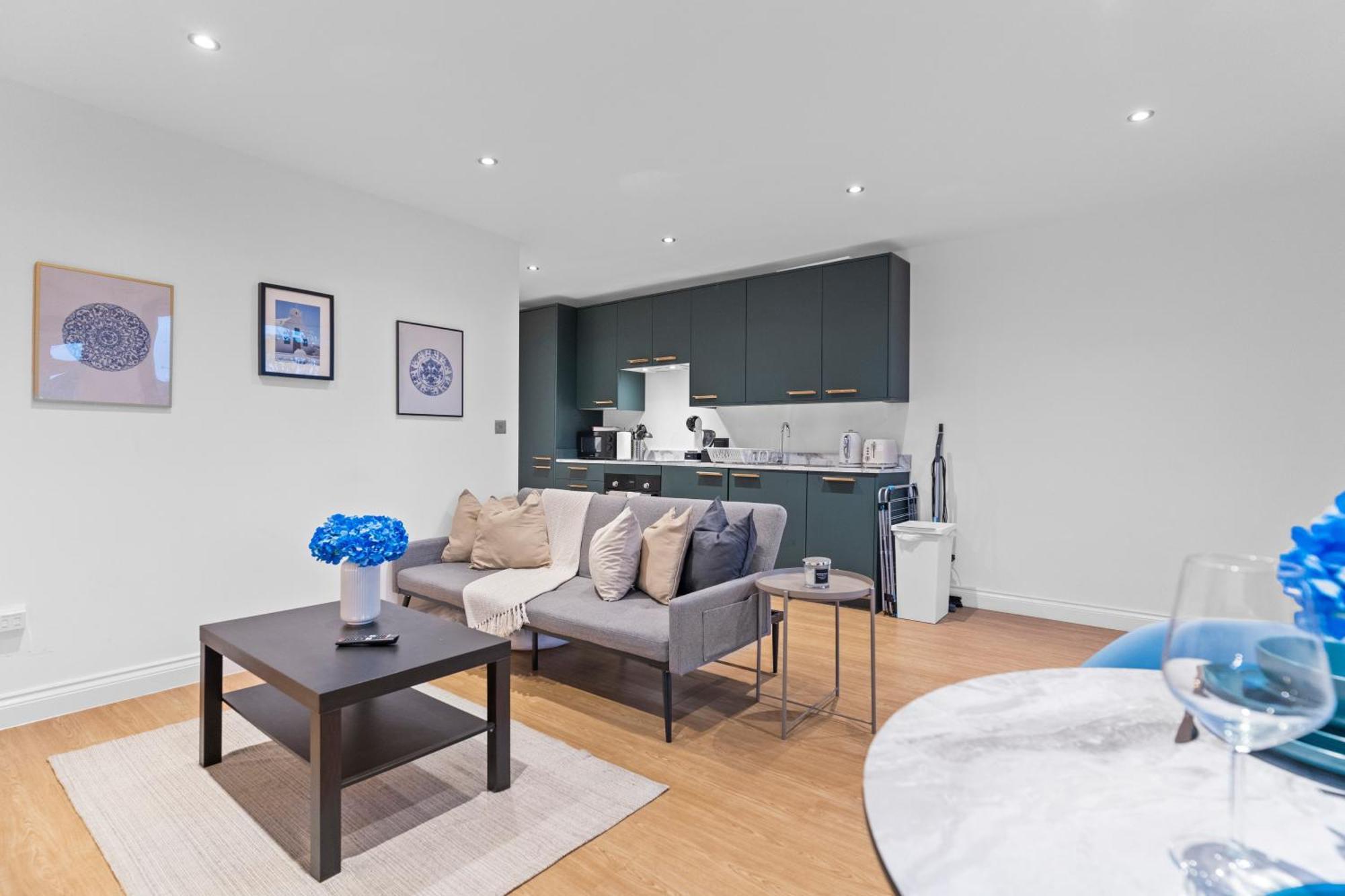 Modern Apartments London With Free Wifi Esterno foto