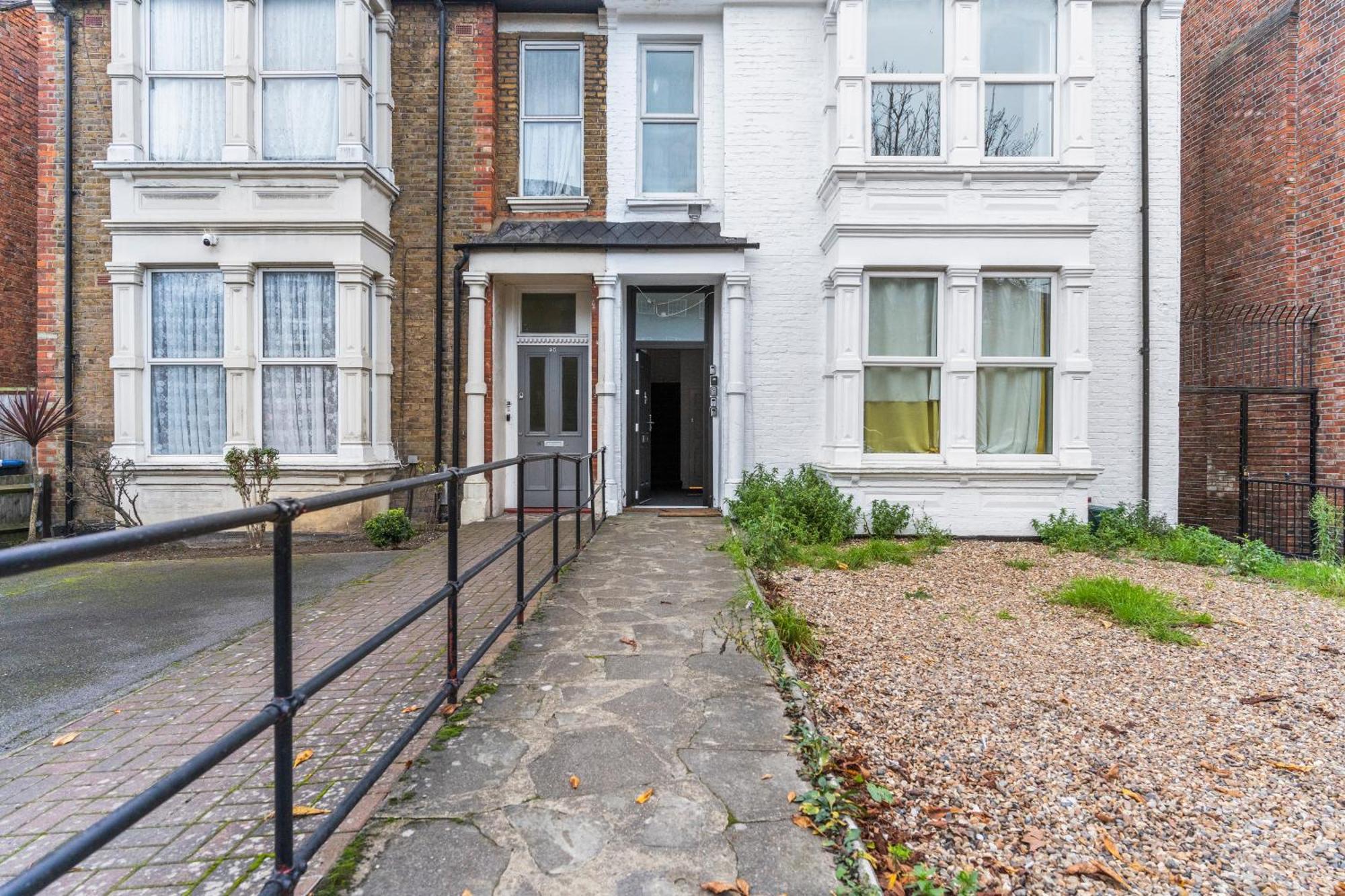 Modern Apartments London With Free Wifi Esterno foto