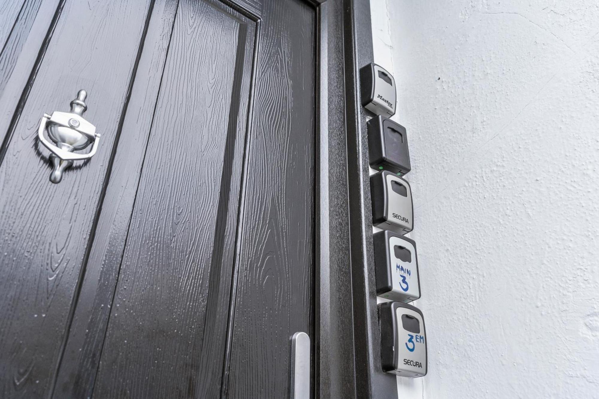 Modern Apartments London With Free Wifi Esterno foto