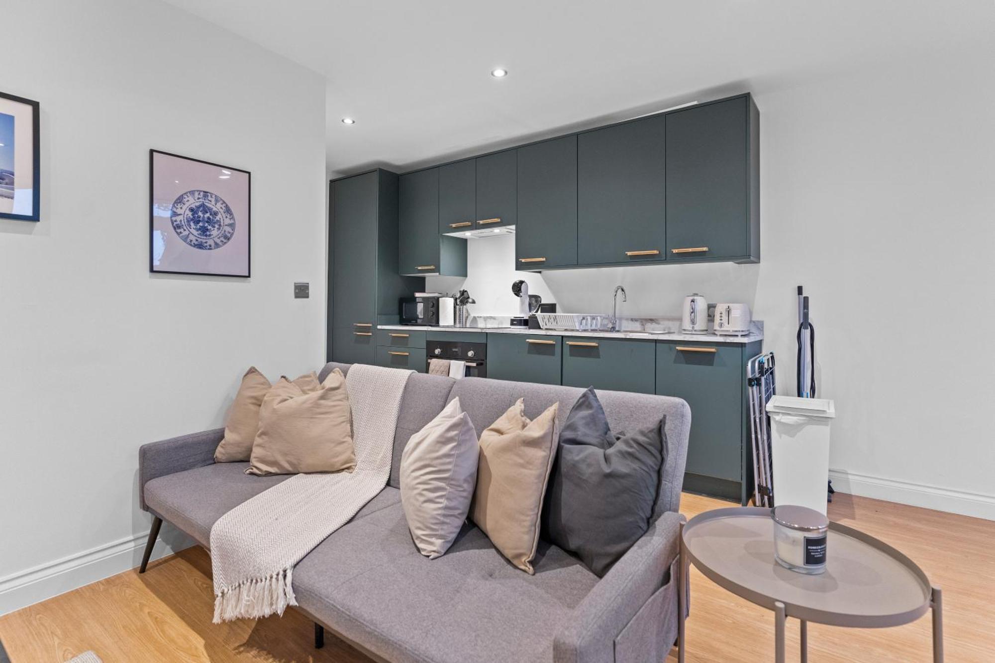 Modern Apartments London With Free Wifi Esterno foto