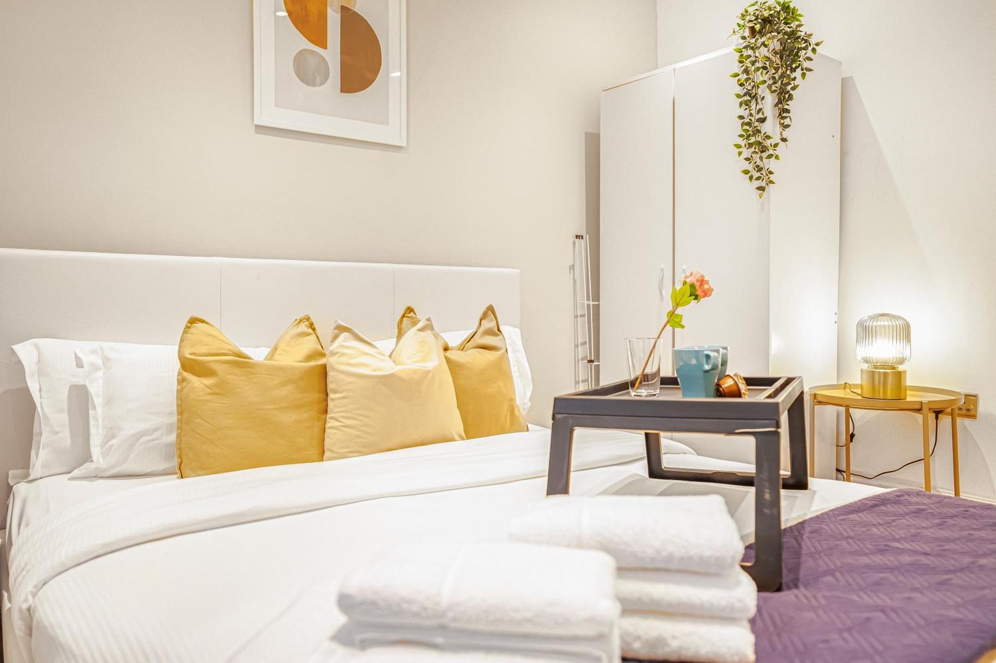 Modern Apartments London With Free Wifi Esterno foto