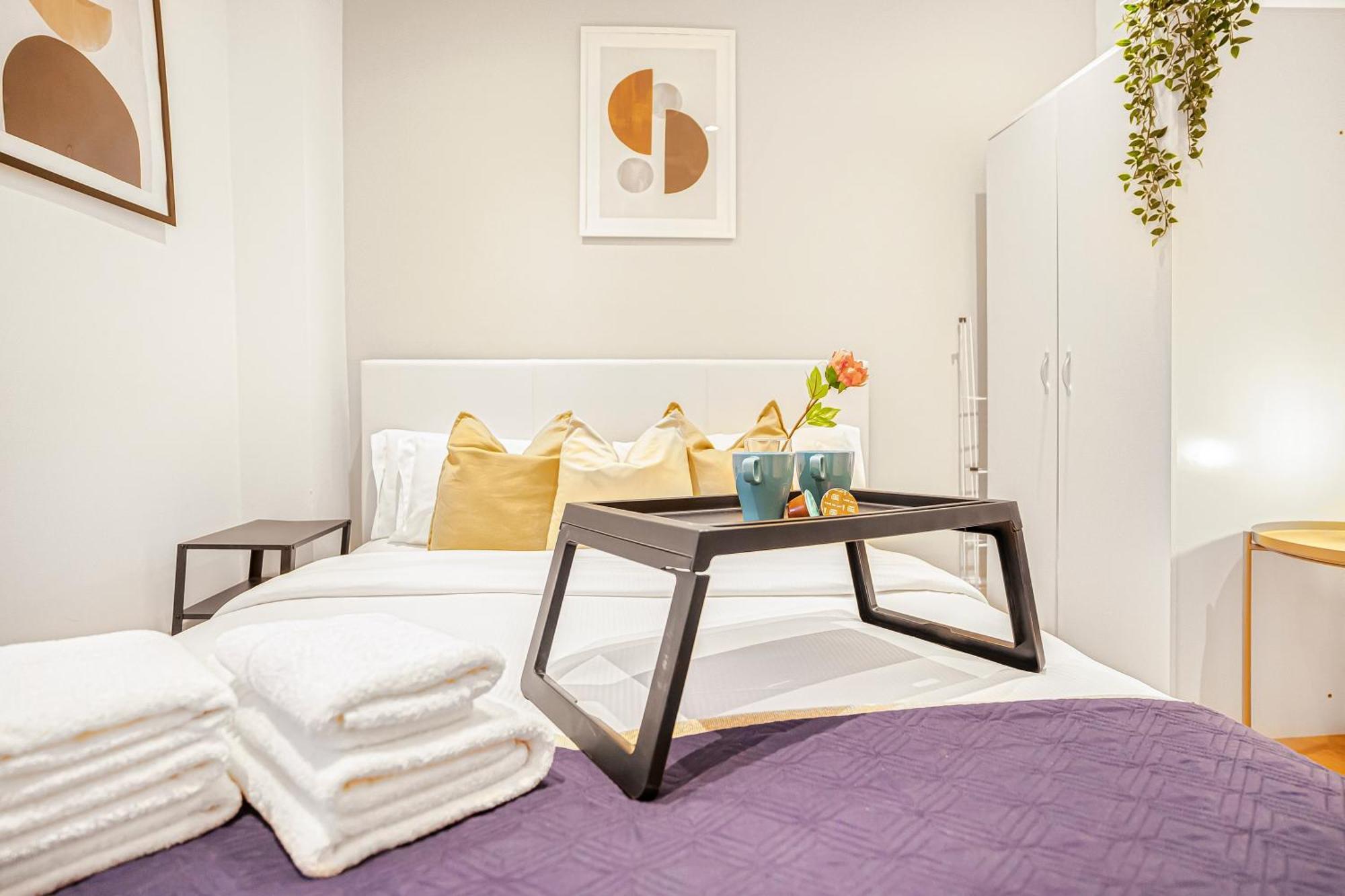 Modern Apartments London With Free Wifi Esterno foto