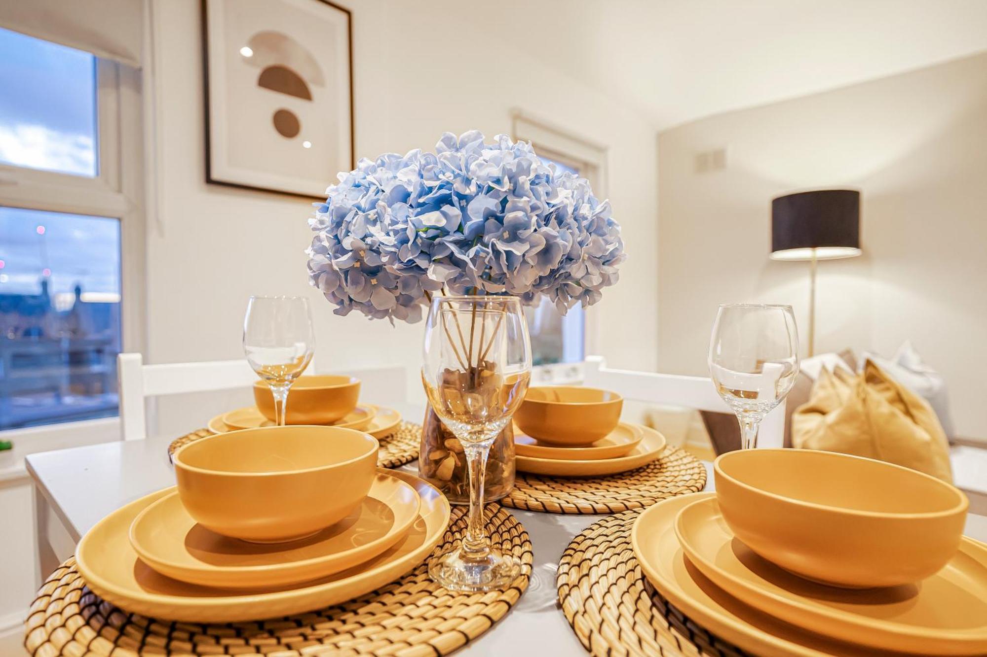 Modern Apartments London With Free Wifi Esterno foto