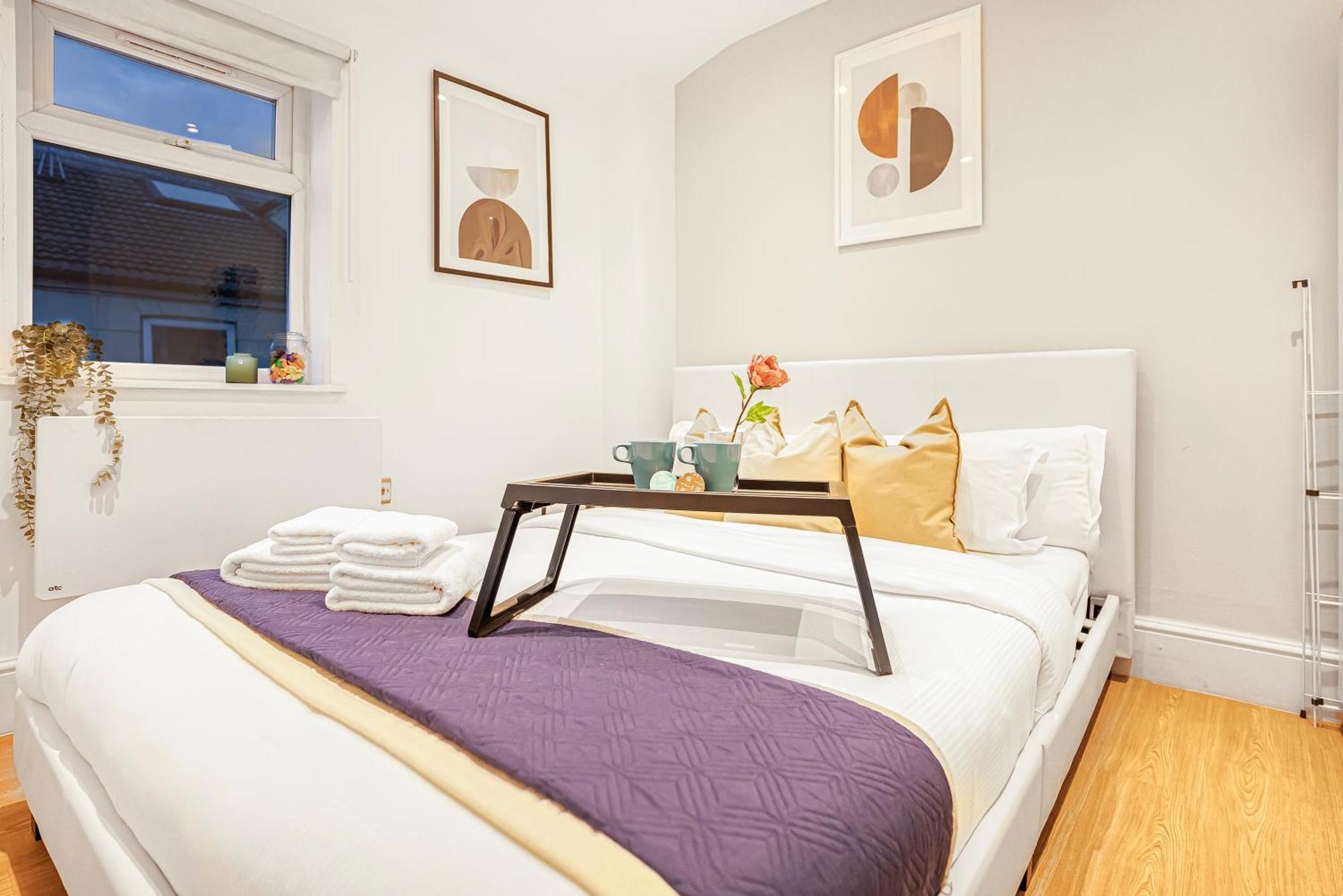Modern Apartments London With Free Wifi Esterno foto