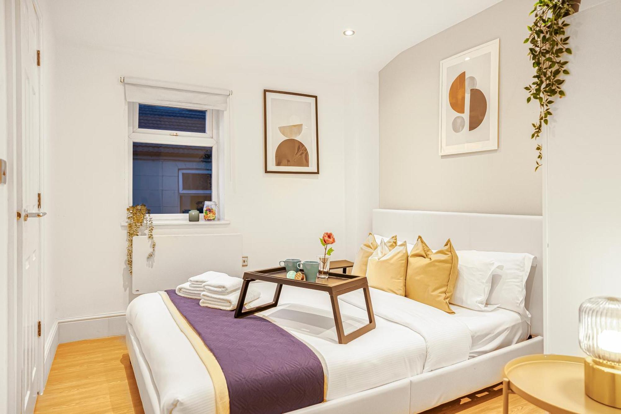 Modern Apartments London With Free Wifi Esterno foto