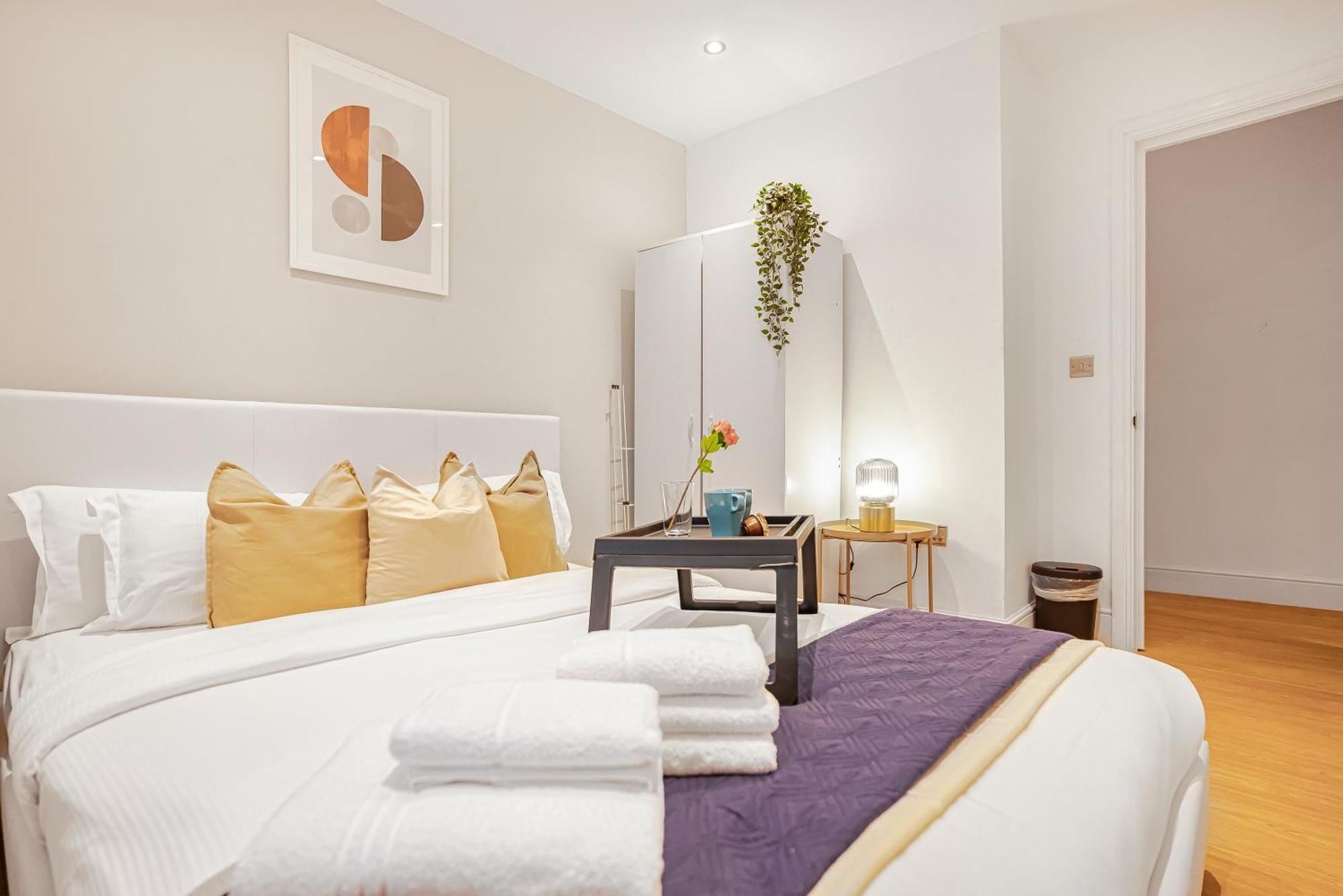 Modern Apartments London With Free Wifi Esterno foto