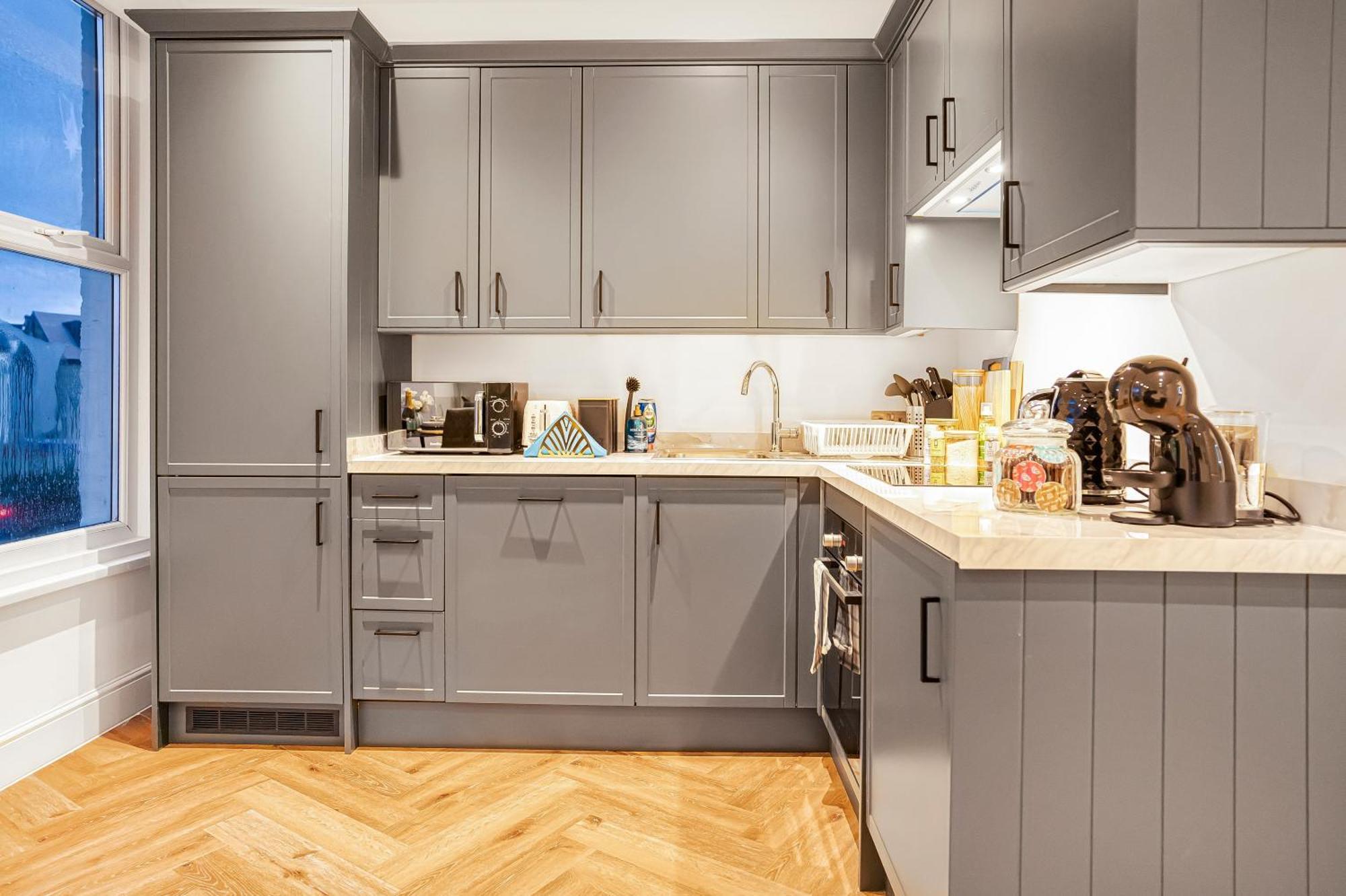 Modern Apartments London With Free Wifi Esterno foto
