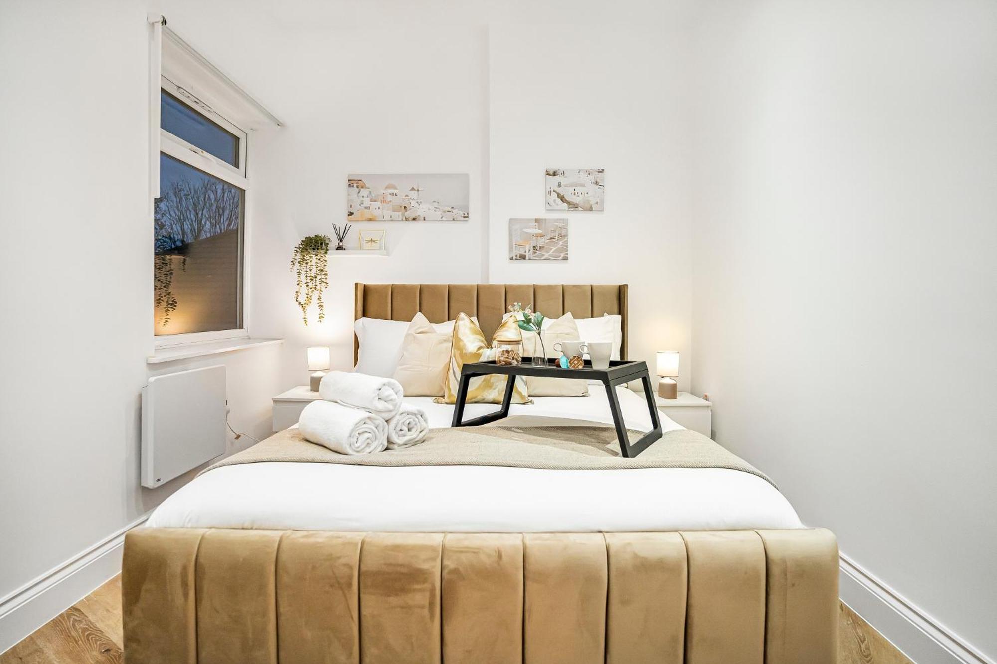 Modern Apartments London With Free Wifi Esterno foto