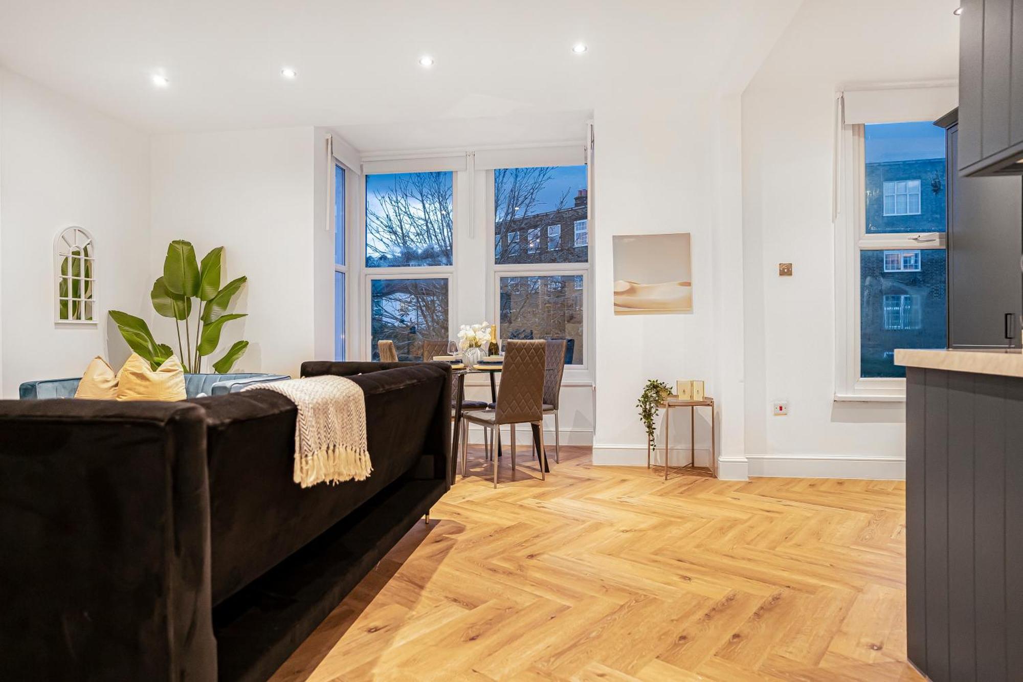 Modern Apartments London With Free Wifi Esterno foto