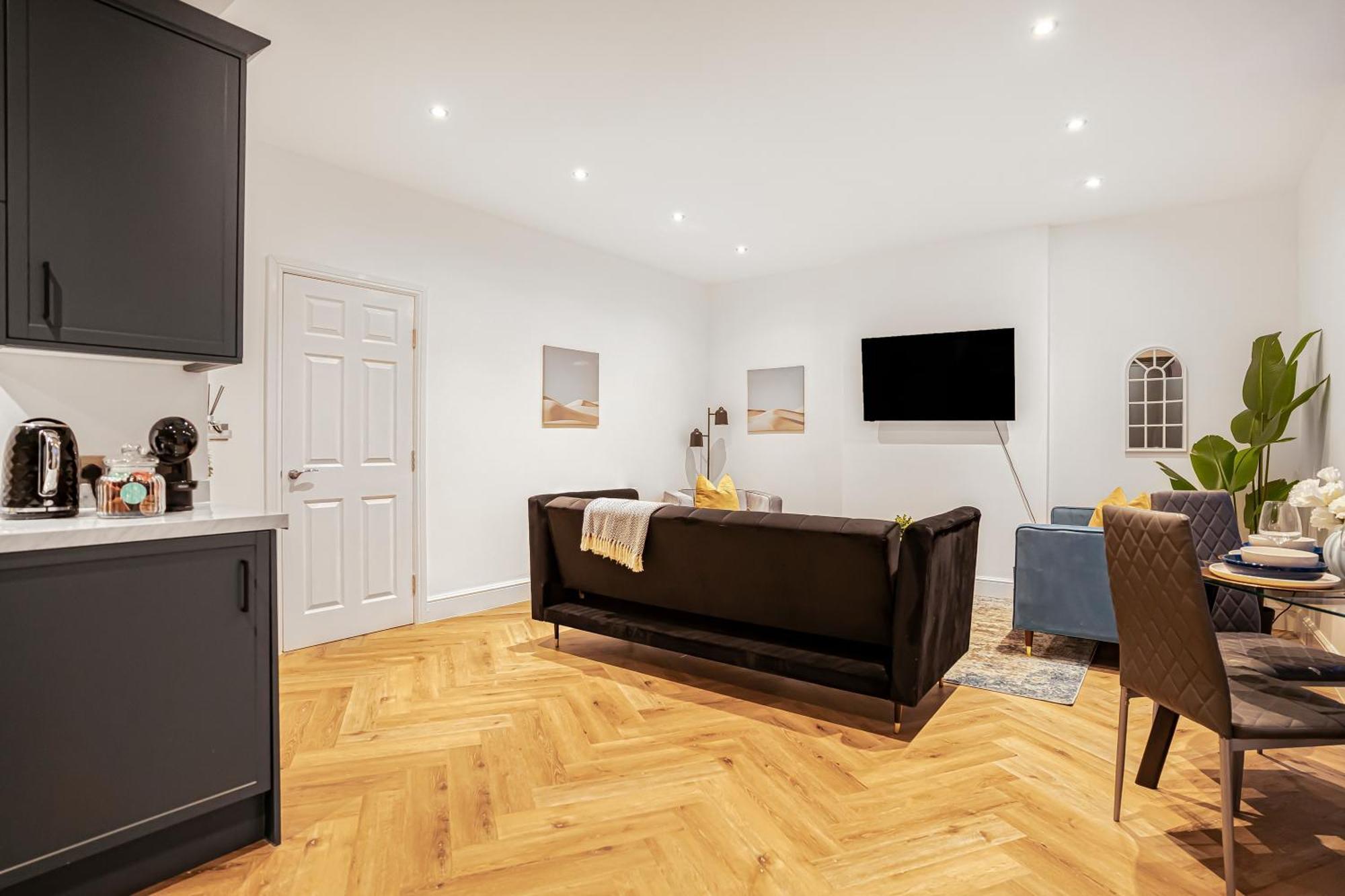 Modern Apartments London With Free Wifi Esterno foto