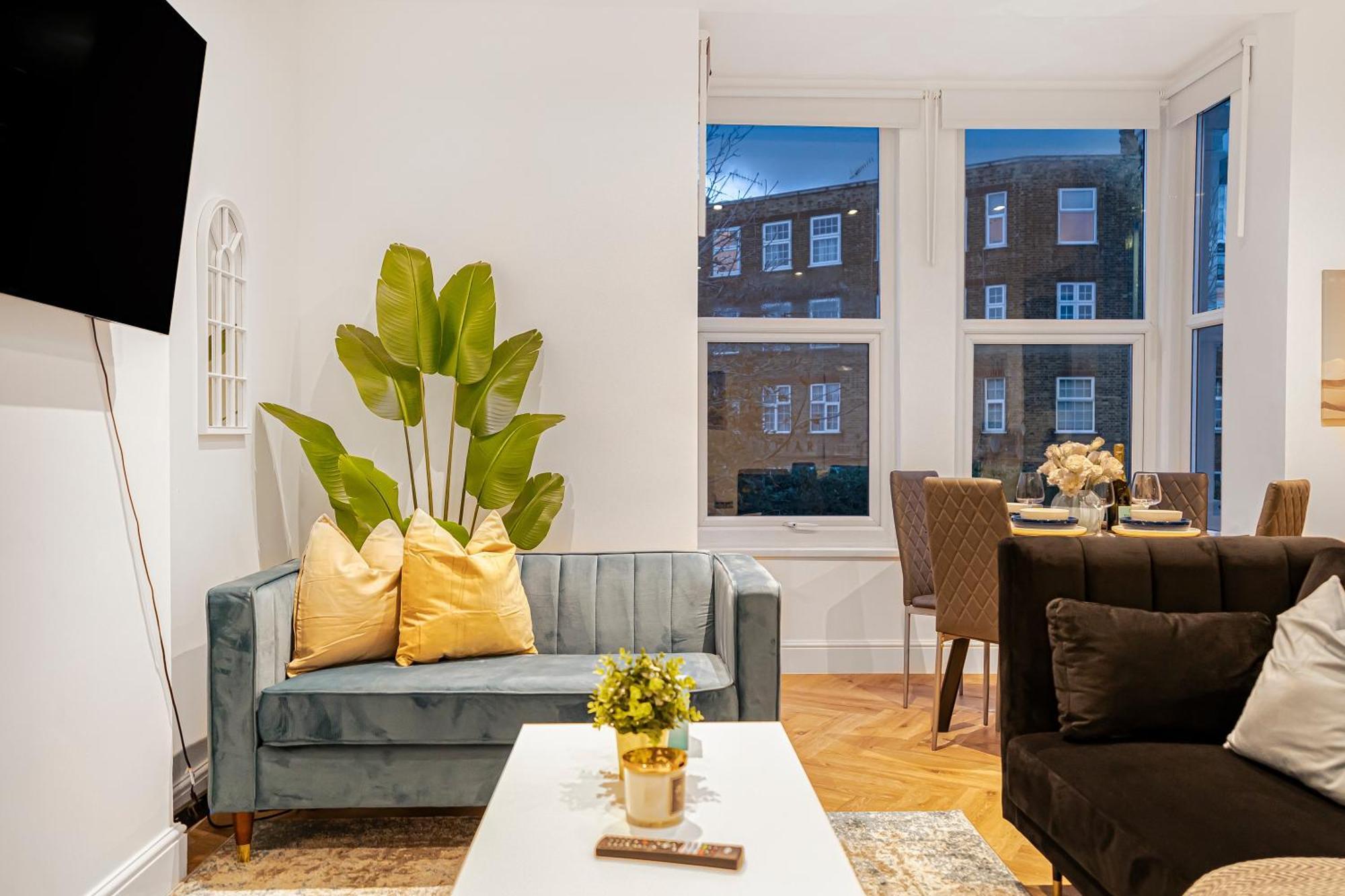 Modern Apartments London With Free Wifi Esterno foto