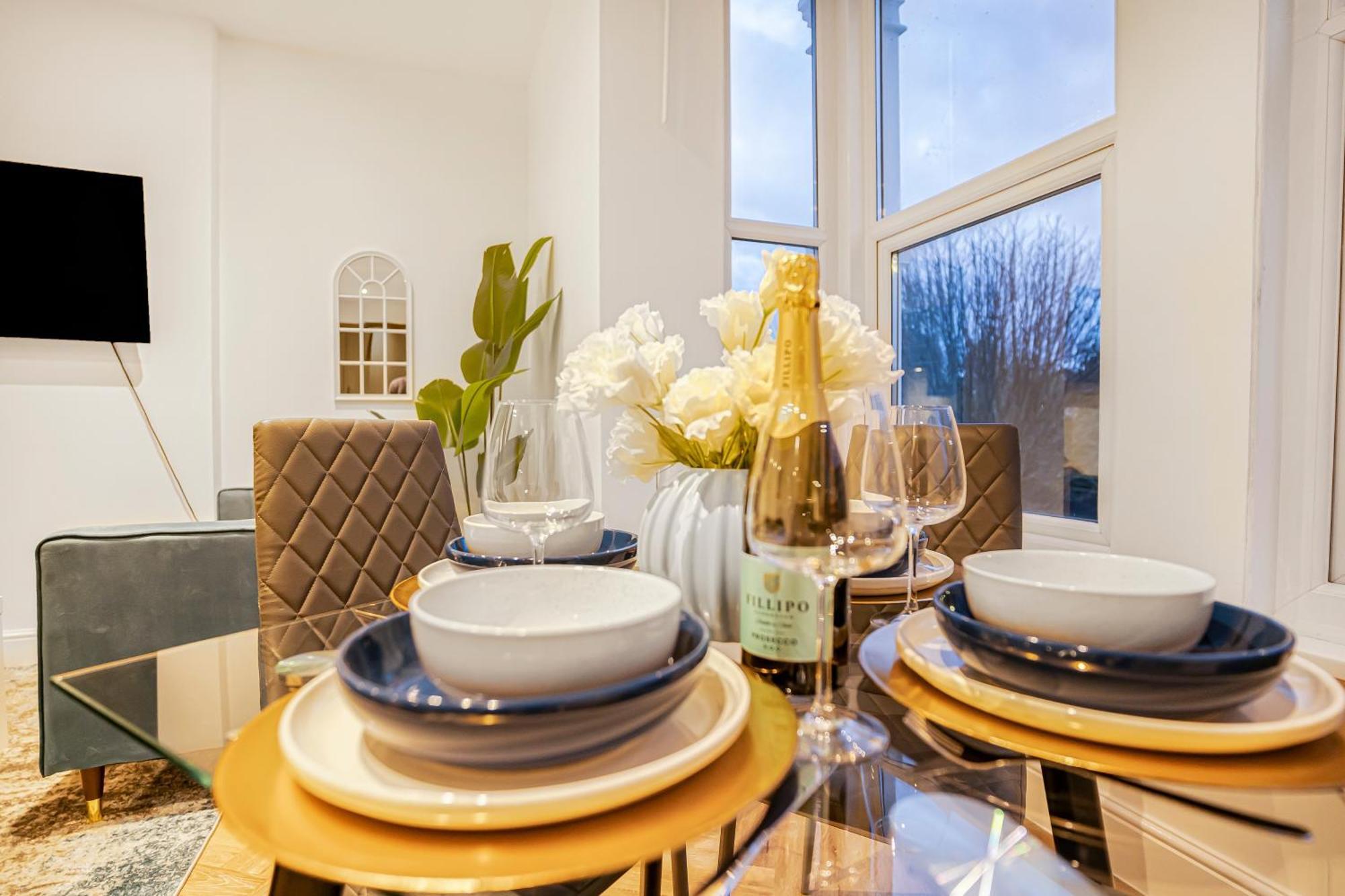 Modern Apartments London With Free Wifi Esterno foto