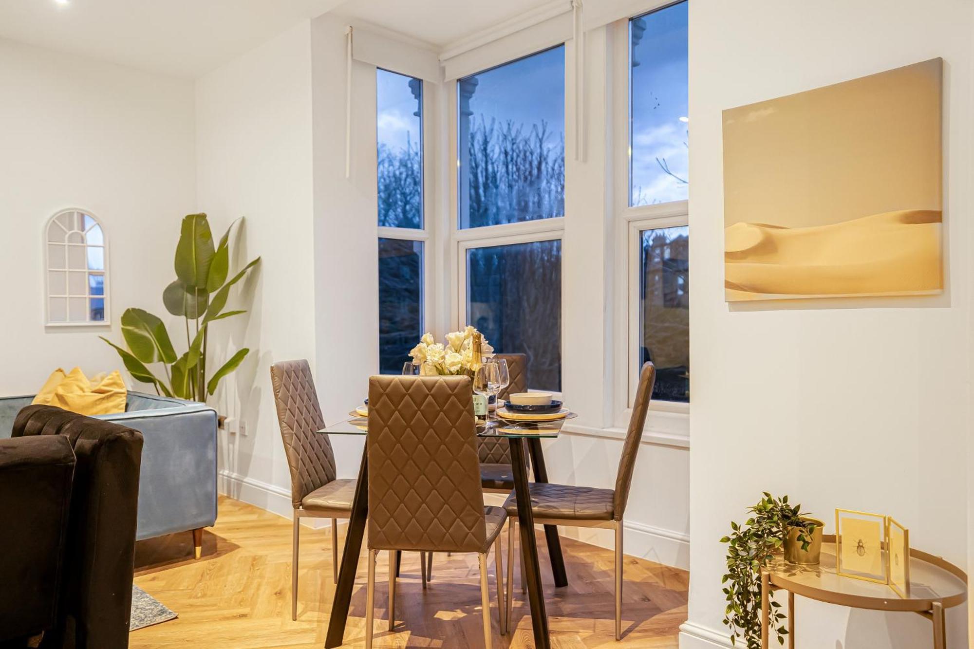 Modern Apartments London With Free Wifi Esterno foto