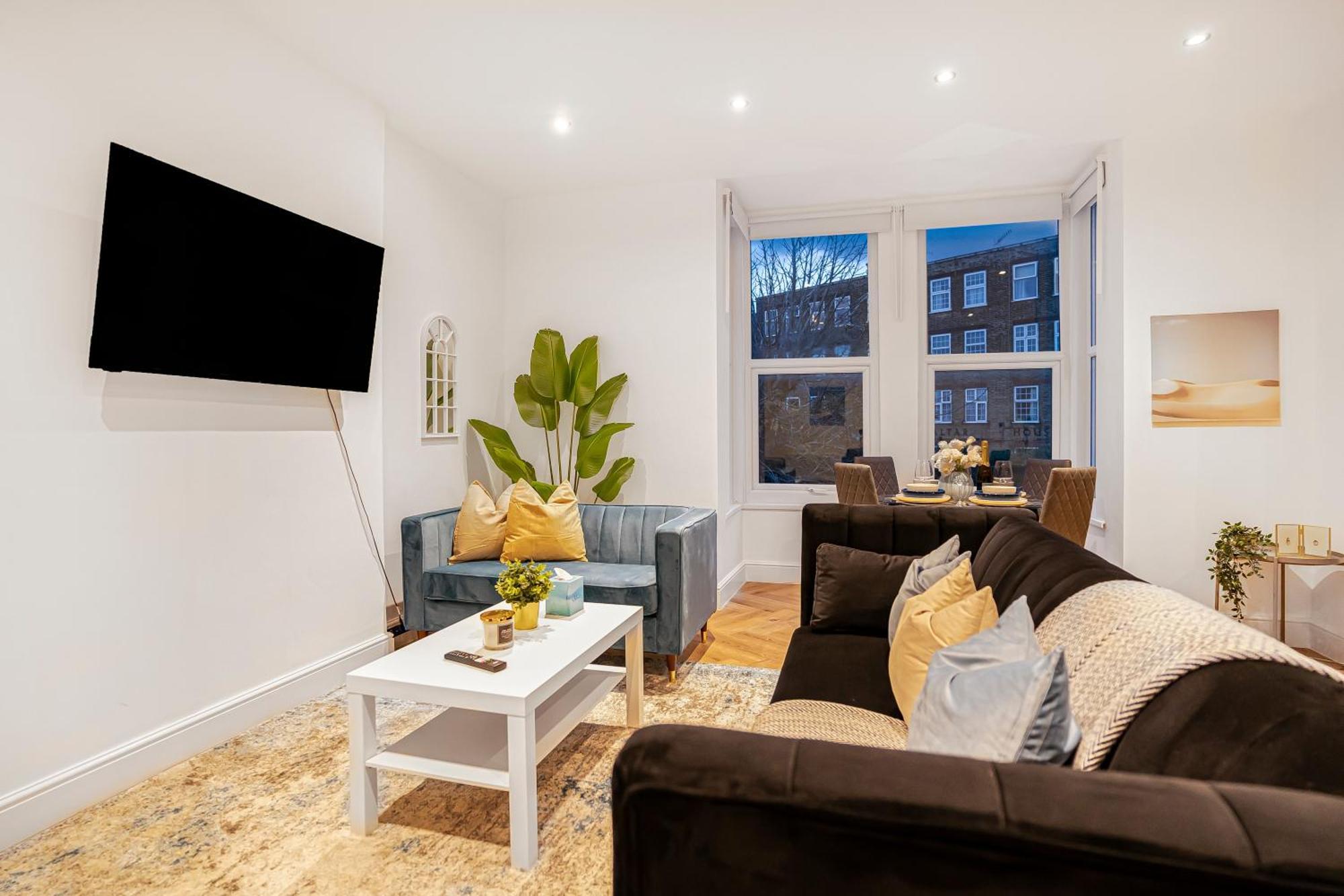 Modern Apartments London With Free Wifi Esterno foto
