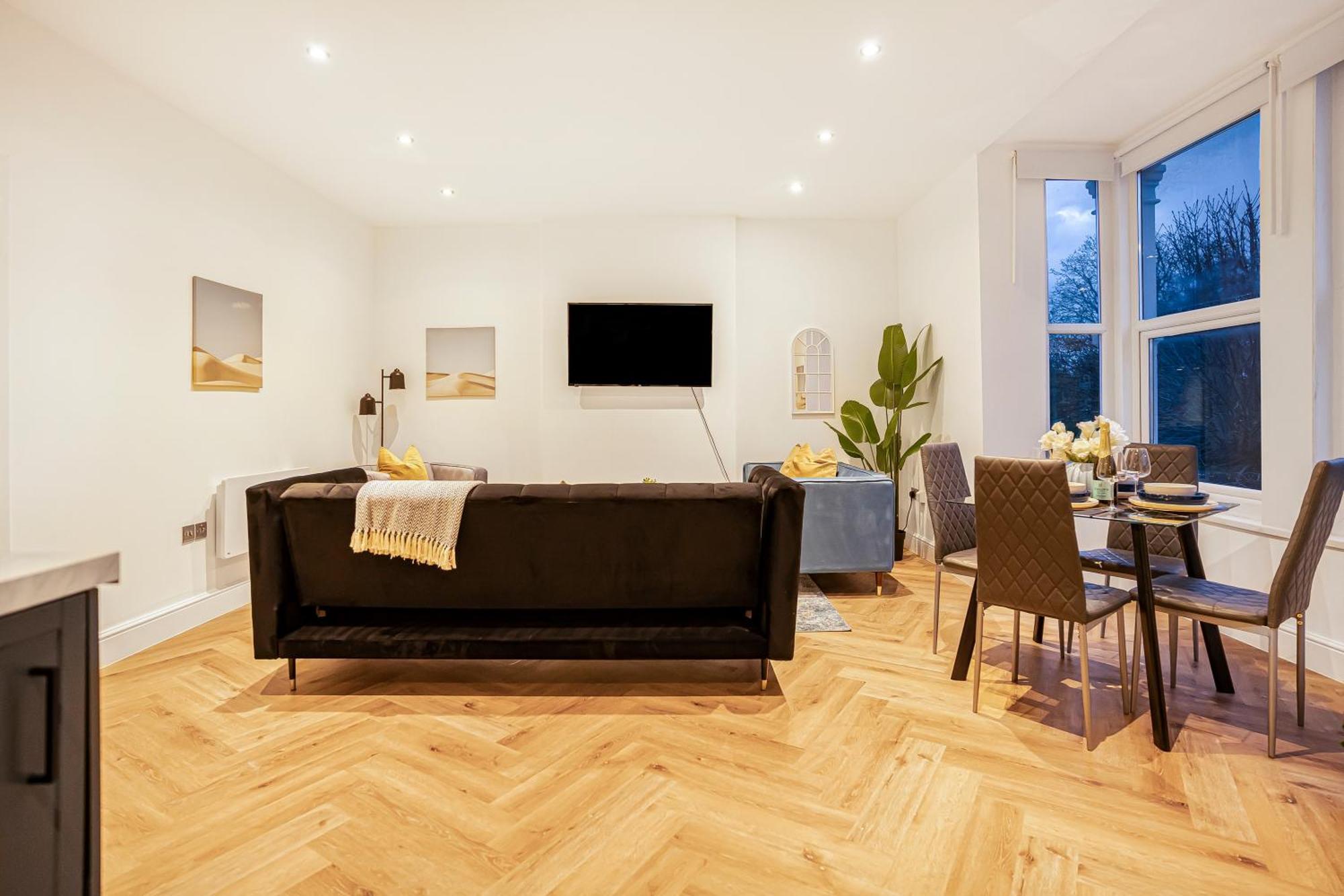 Modern Apartments London With Free Wifi Esterno foto