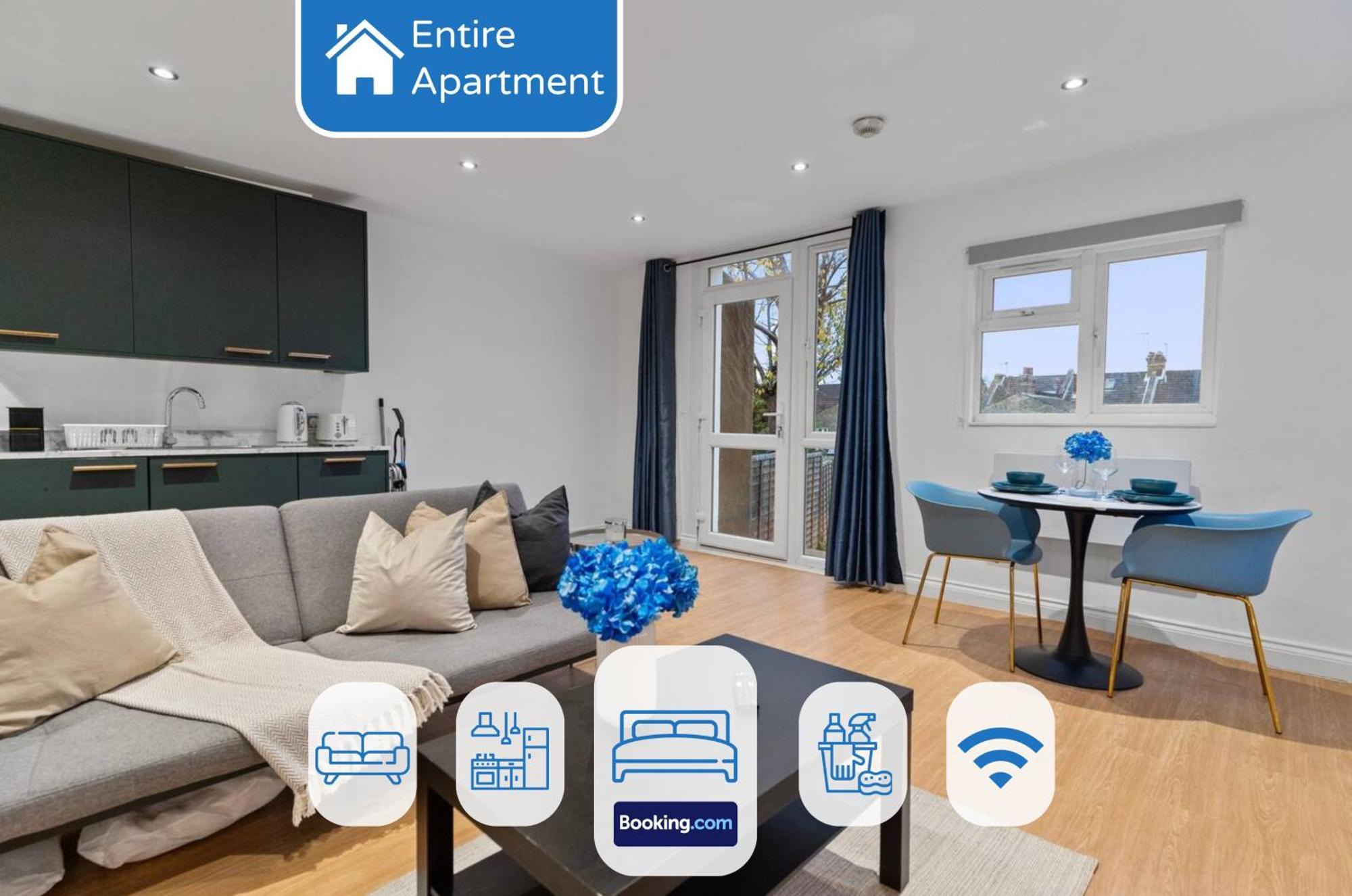 Modern Apartments London With Free Wifi Esterno foto